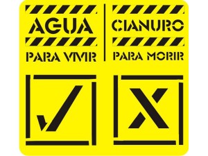 aguan-cianuro