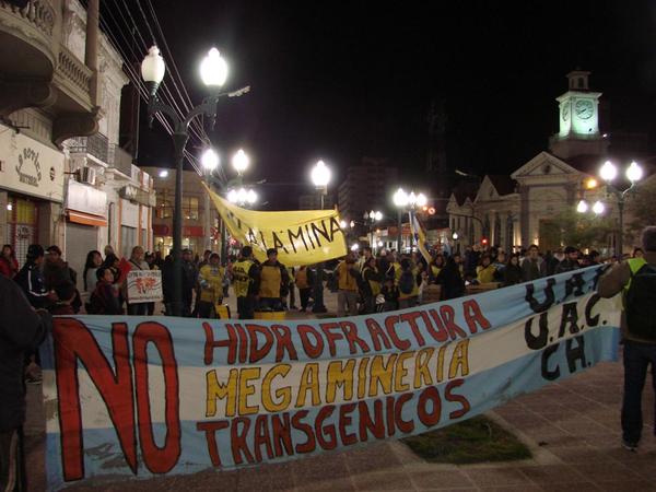 Un gabinete para hacer lobby