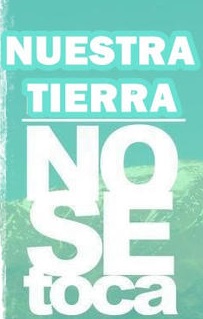 Día de la tierra: rechazamos las burlas a nuestro pueblo