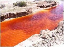 Los derrames que no contarás