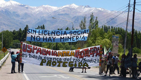 Argentina: Minera San Jorge, el cuento de nunca acabar… y si en lugar de eso, protegemos los bienes comunes y el territorio?