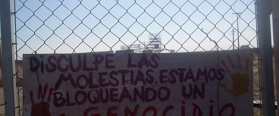 ¡NO a Monsanto en Malvinas Argentinas! Apoyen el Acampe