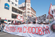 Una mañana para pedir justicia