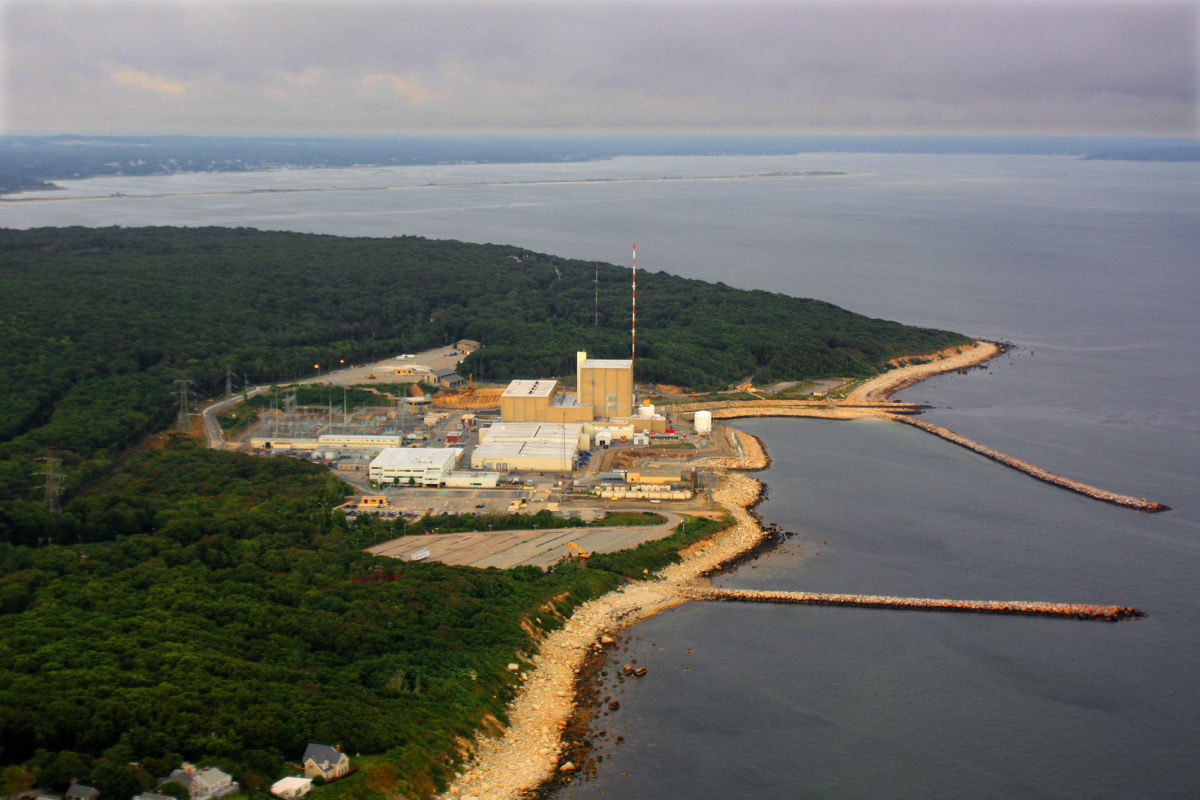 ¿A dónde poner la basura nuclear?