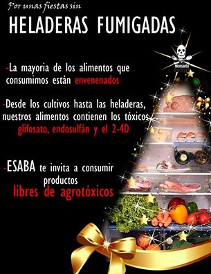 Campaña “Heladeras Fumigadas”