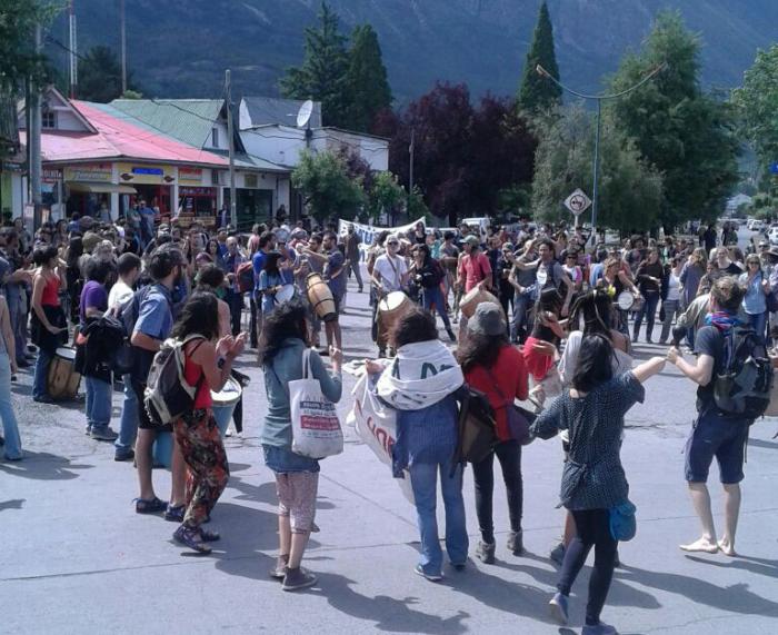 Un Bolsón de tierras para un amigo de Macri