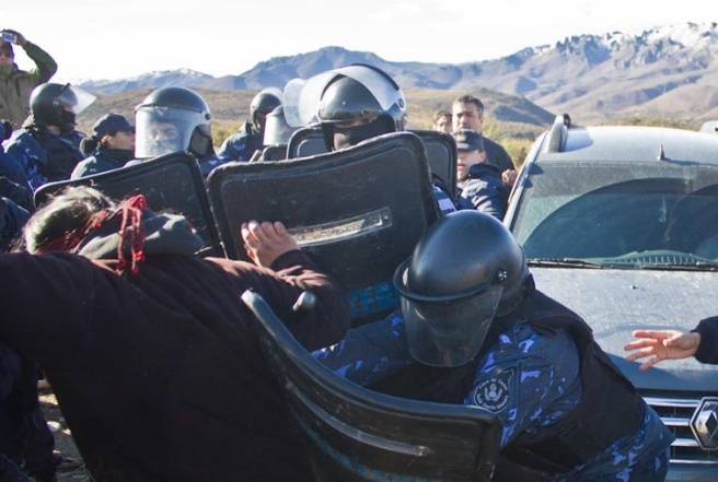 Conflictos y violencias