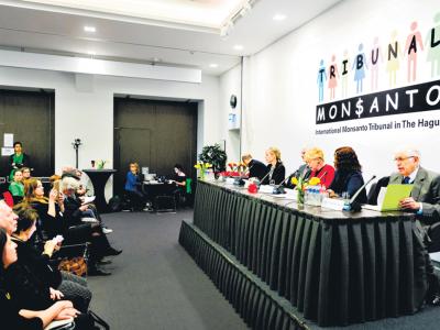 Fallo en La Haya: Monsanto, culpable del delito de ecocidio