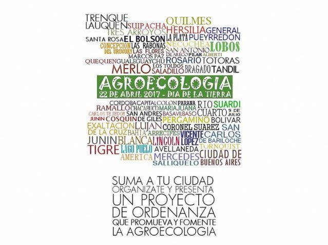 RENACE se suma a la campaña para honrar a la tierra en su día