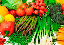 Biocidas en alimentos