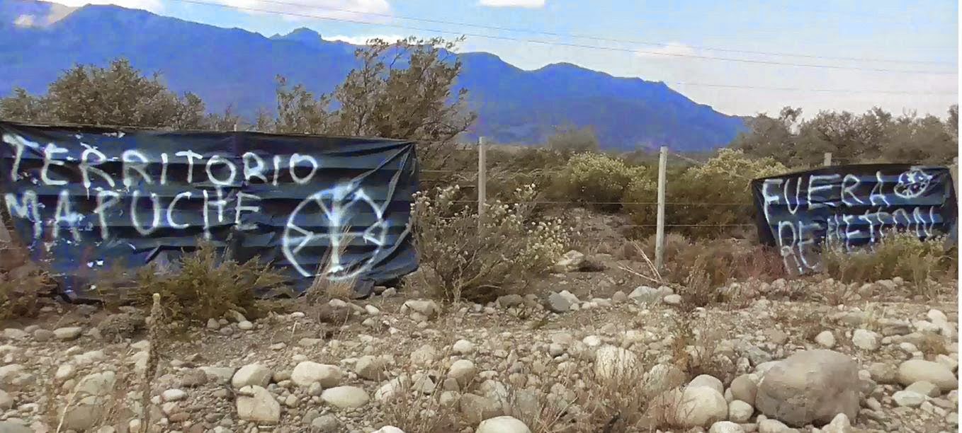 Lo que Santiago nos dejó: las reivindicaciones del pueblo Mapuche