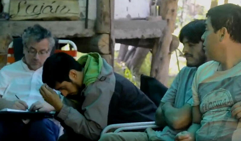 Cronología del caso Maldonado ante la Corte Internacional de Derechos Humanos