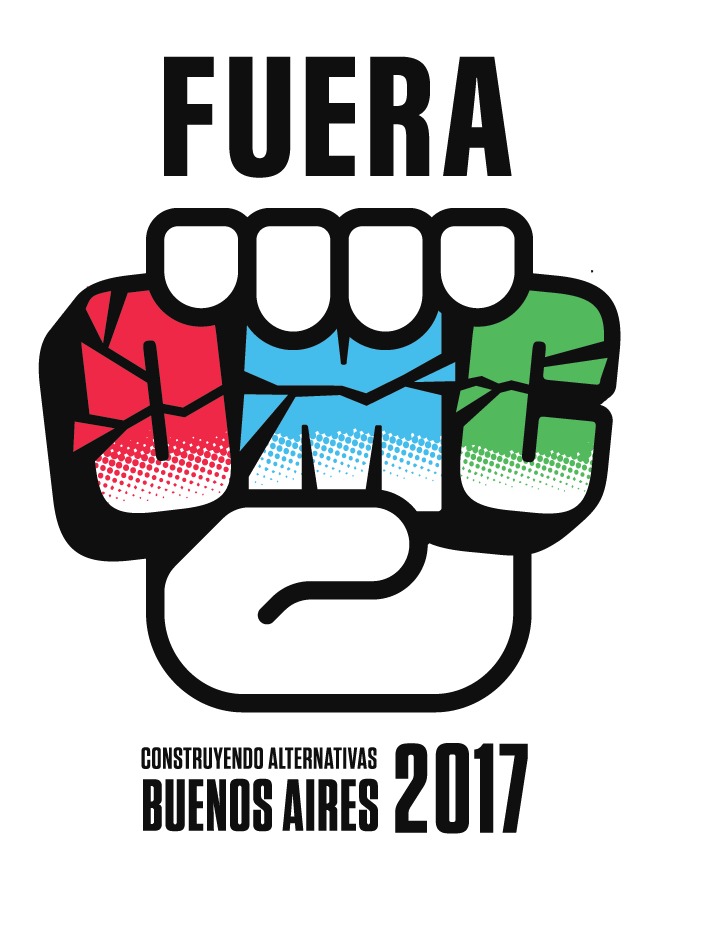 Lanzan Programa preliminar de la Cumbre de los Pueblos Fuera OMC