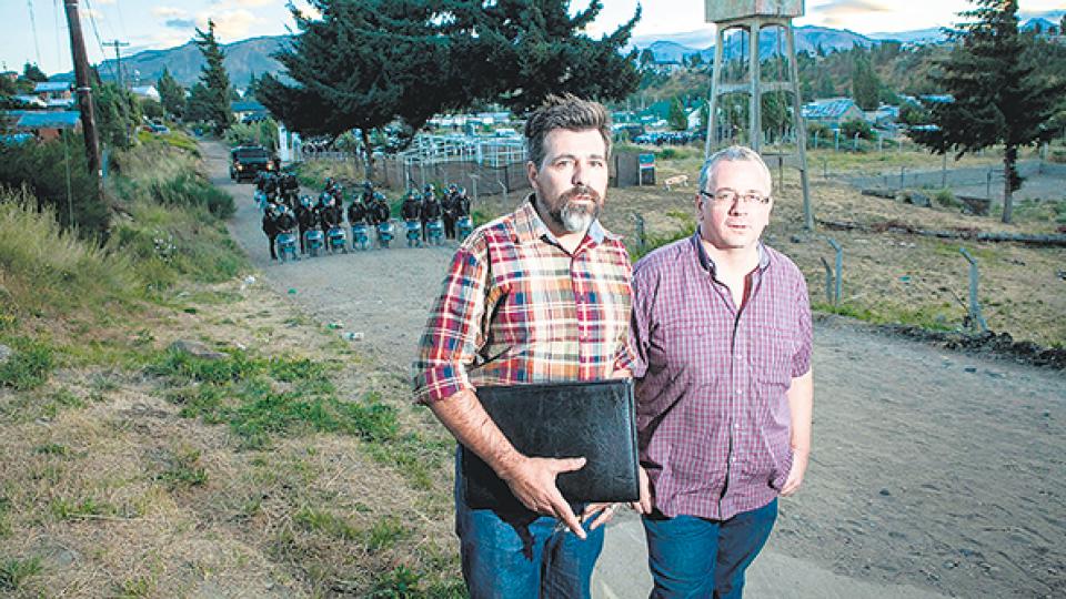 “El Gobierno es el que delinque”