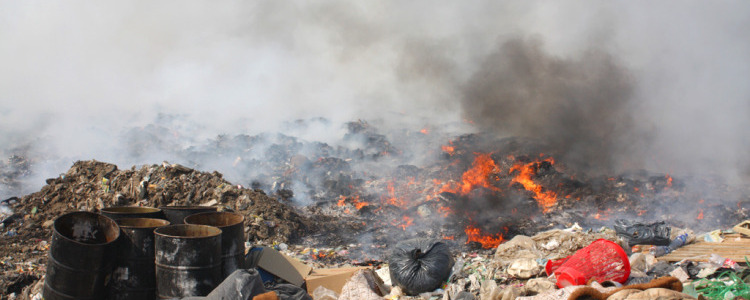 Tres informaciones sobre incineración