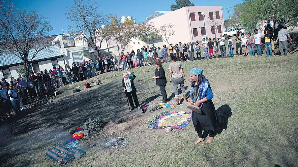 Una cumbre por el derecho al agua