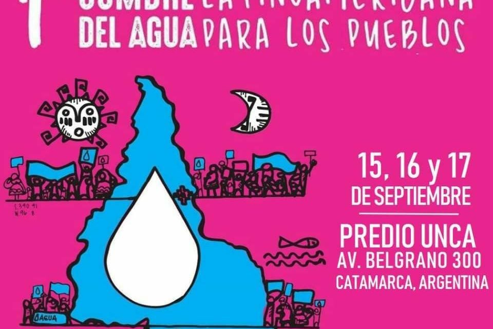 Impacto de los agronegocios sobre el agua en Argentina y el Cono Sur