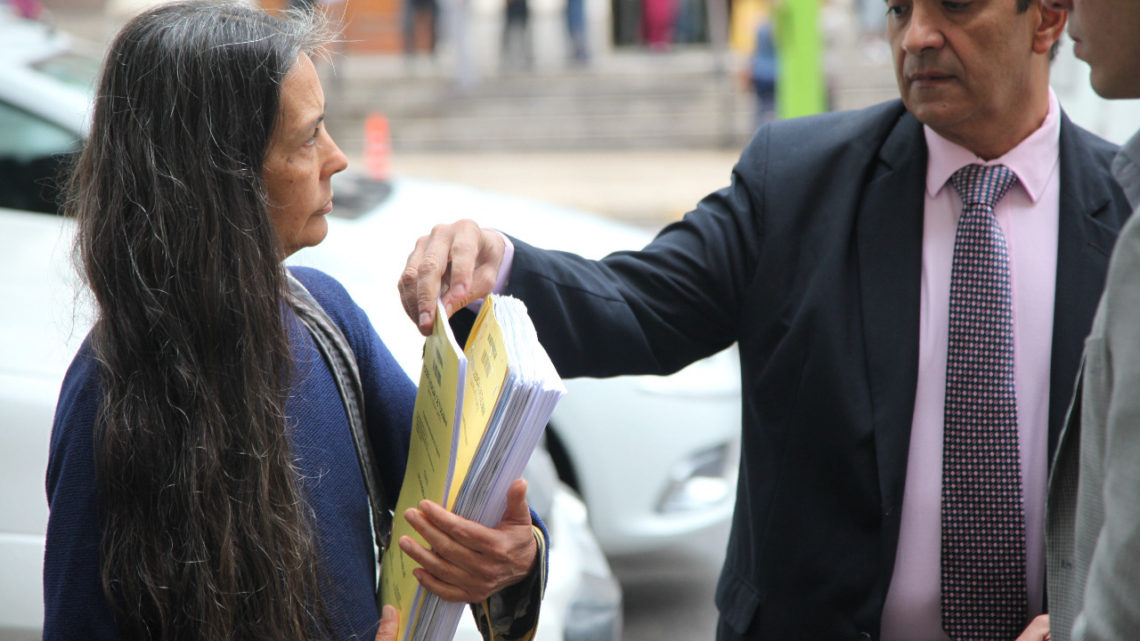 En Tucumán el poder desaloja ilegalmente