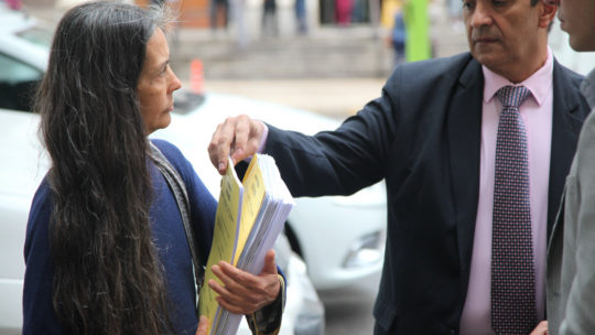 En Tucumán el poder desaloja ilegalmente