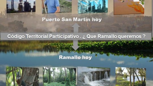 Los vecinos darán forma al Código de Ordenamiento Urbano en Ramallo