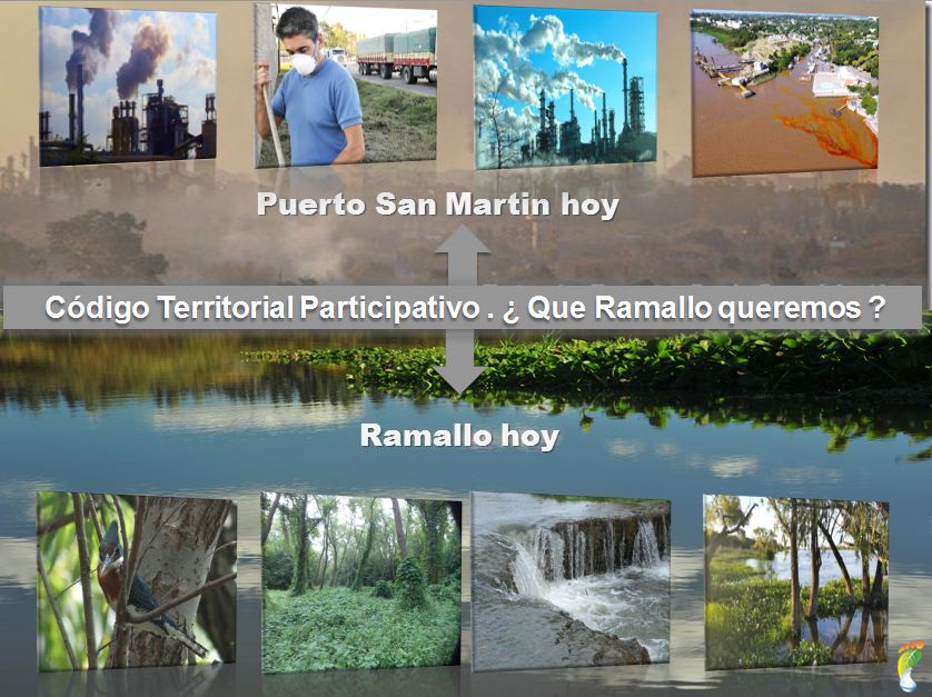 Los vecinos darán forma al Código de Ordenamiento Urbano en Ramallo