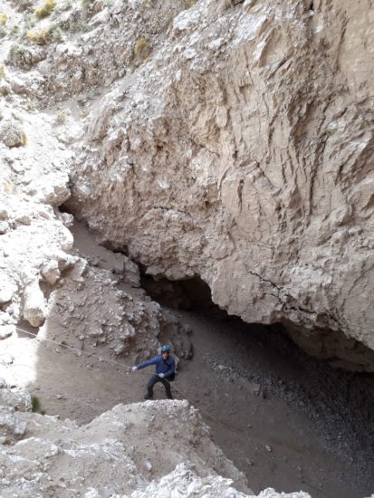 Llegan a la Justicia las denuncias de la FAdE por el des-manejo del patrimonio espeleológico