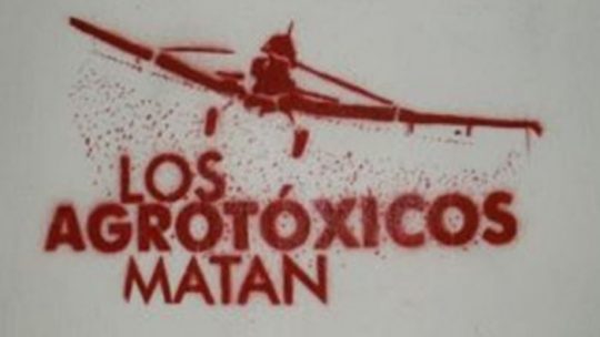 Entre Ríos: dirigente agropecuario amenaza de muerte a activista contra los agrotóxicos