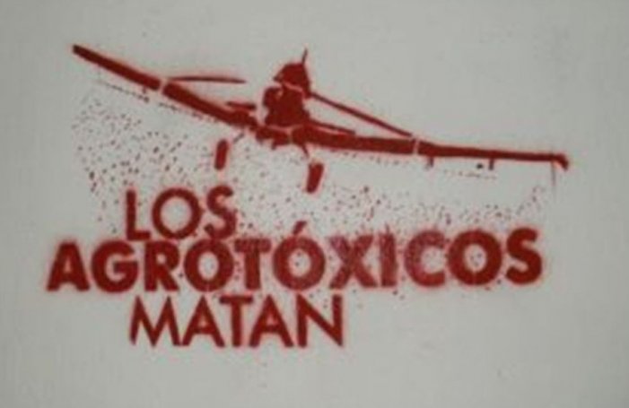 Entre Ríos: dirigente agropecuario amenaza de muerte a activista contra los agrotóxicos