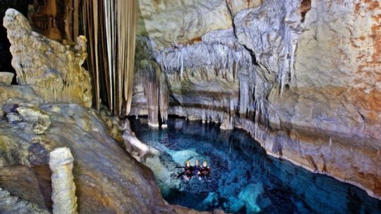 Hallazgo bioespeológico en Payunia plantea nuevos desafíos a los estudios sobre Biodiversidad