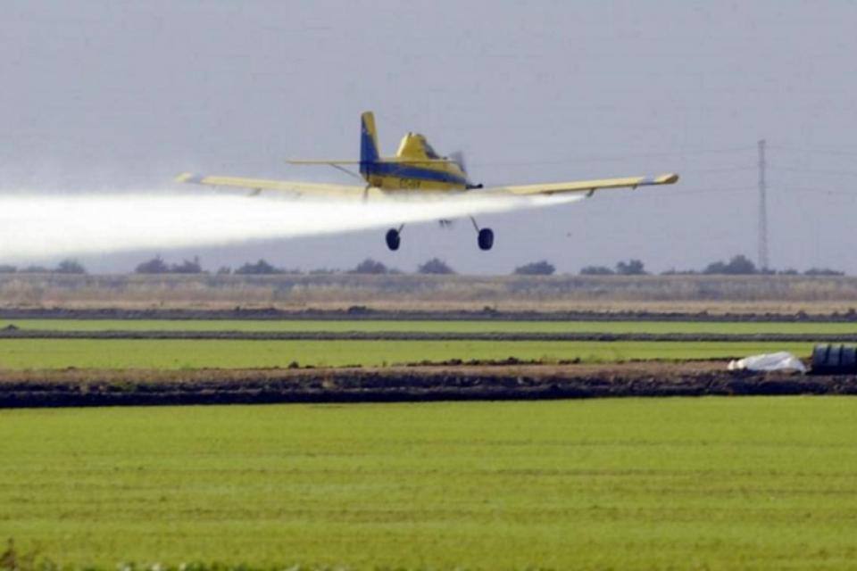 Otro freno a las fumigaciones cerca de las escuelas rurales