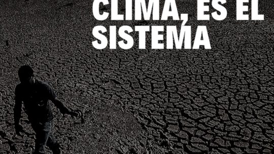 “Los gobiernos no están a la altura de los desafíos que tienen por delante para frenar la crisis climática”