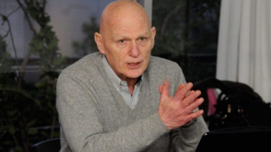 Hasta siempre, Claudio